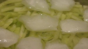 Куриные желудки по-корейски