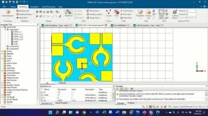 MIMO ANTENNA DESIGN IN CST STUDIO [LECTURE 12]   antennadesign cststudiosuite graphs