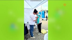 О новой модели Центра здоровья рассказала врач-методист РЦОЗиМП Виктория Потапова