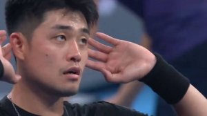 Теннисист Медведев проиграл 196-й ракетке мира У Ибину на турнире в Китае