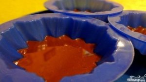 Желе из какао