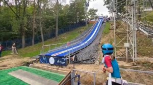 Кавголовские игры К20. осень 2025. Прыжок с трамплина.