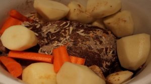 Жаркое в казане