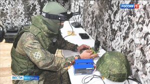 Бойцы "Севера" уничтожают позиции и технику ВСУ при помощи FPV-дронов