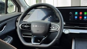 OMODA C5 Серый метталлик