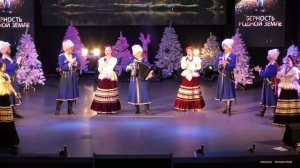 Московский казачий хор в ДК Современник Конаково (24.12.2021)