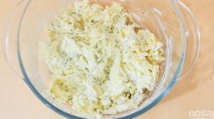 Лепешка с сыром