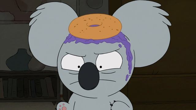 "Мы обычные медведи", 3.02. Управление гневом (AlexFilm) смотреть онлайн