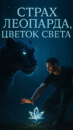 orDor — Страх Леопарда, Цветок Света. Когда твой главный враг — это ты сам.