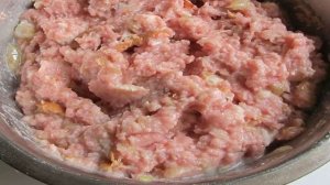 Куриные котлеты с брокколи на пару