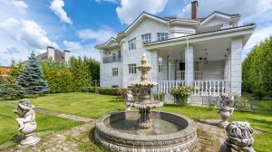 УНИКАЛЬНОЕ ПРЕДЛОЖЕНИЕ - КУПИТЬ ДОМ С БАССЕИНОМ В АНОСИНО