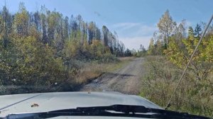 Осенний про хват с рыбалкой