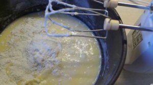 Кексы с джемом