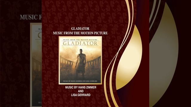 The Wheat From Gladiator Soundtrack