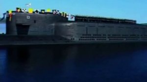 БПК пр. 1134Б, часть 1