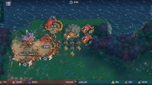 Ястреб против Лего. Старый баланс