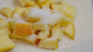 Конвертики из слоеного бездрожжевого теста