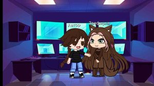 Это моя новая ос