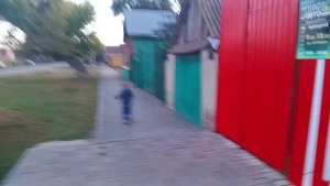 ВЕЧЕРНЯЯ ПРОГУЛКА ПО ГОРОДУ