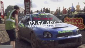 Dirt Rally 2.0 Setup Argentina Catamarca Province El Rodeo Time 02:56.094 Tier 3