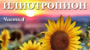 ИЛИОТРОПИОН. 4 часть.