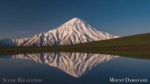 Iran 4K - Scenic Relaxation Film with Calming Music