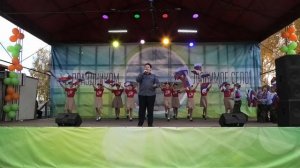 024 «Русский мир» - С.Болотов и ансамбль «Чародейка». день села 2025