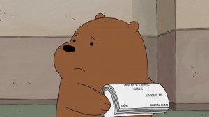 "Мы обычные медведи", 4.08. Семейные трудности (AlexFilm)