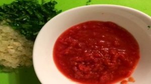 Кесадилья с курицей и грибами