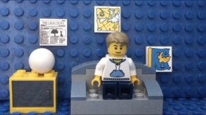 Типичные родители 2 lego версия (мультфильм)