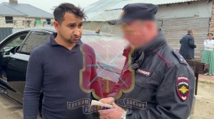 Рейд д.Федоровка