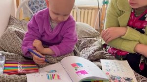 Саркома продолжает убивать маленькую Женю