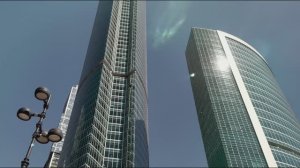 Москва-Сити 2025 🏙 прогулка по деловому району ✨ Россия, которую вы ещё не видели