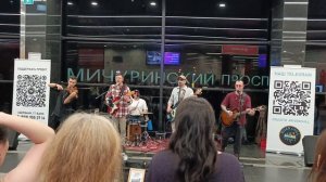 Группа "Riverchill". Кавер песни "Кукушка".