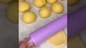 Пирожки в духовке