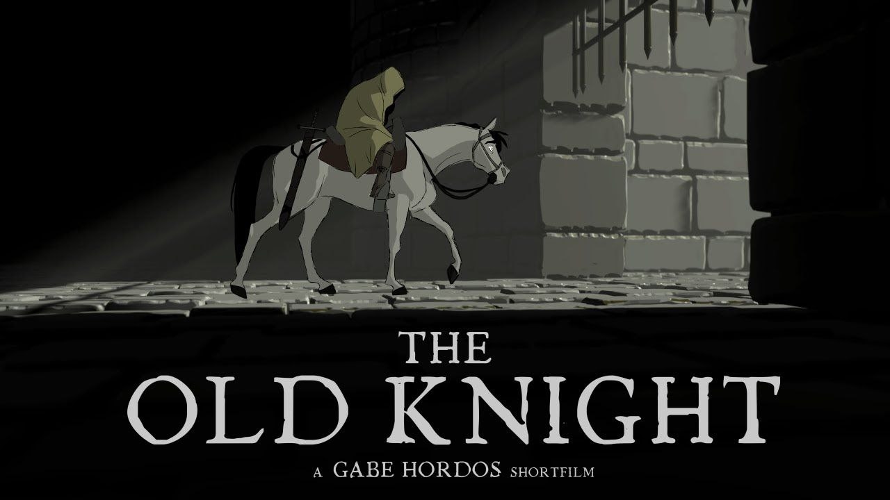 Старый рыцарь / THE OLD KNIGHT - Animated short film