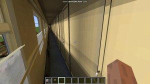 тутор на вагон купе в майнкрафте