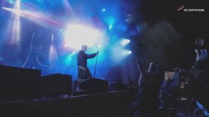 В честь дня города на Серпуховских Мальдивах прошли праздничные мероприятия