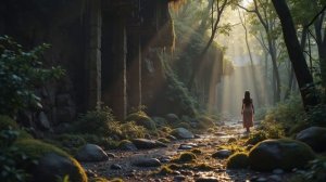 The Path of Ancient Light： Cinematic Ambient Soundscapes - Meditative Dark Ambient