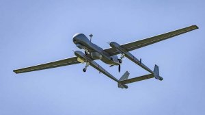 Средства ПВО уничтожили один БПЛА ВСУ над Севастополем