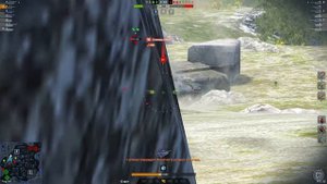 Играю в World of Tanks Blitz на результат