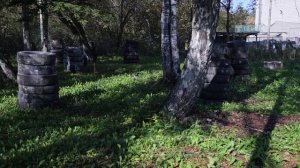 Пейнтбол СВО