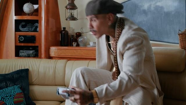 PlayStation x Rauw Alejandro - New album 'Cosa Nuestra： Capítulo 0’ coming soon смотреть онлайн