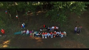 Молодёжная акция к Дню флага РФ (г.Вязники)