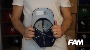 NEW ERA 9FORTY THE LEAGUE NFL NEW ENGLAND PATRIOTS CAP