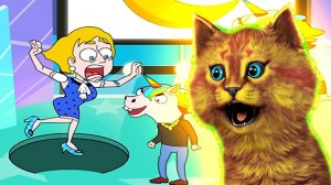 ПОПРОБУЙ СПАСТИ ДЕВУШКУ Игра на телефоны андроид и айфон Save the girl