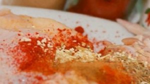 Маринад для крылышек барбекю