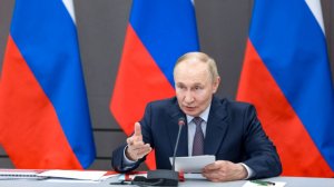 Путин заявил о готовности России соблюдать ДСНВ после его истечения
