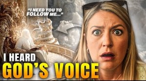 Я ycлышaлa гoлoc Бoга, и этo измeнилo всё!