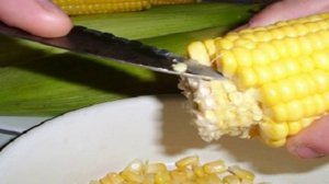 Кукуруза на зиму без стерилизации
